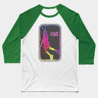 Nba slum dunk Baseball T-Shirt